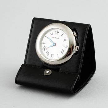 Montblanc Travel Timepiece 29314 【公式通販】