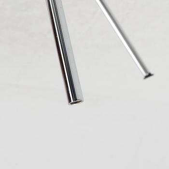Nendo, a set of five model 'N02-10 Recycle chairs, Fritz Hansen, Denmark, 2020.