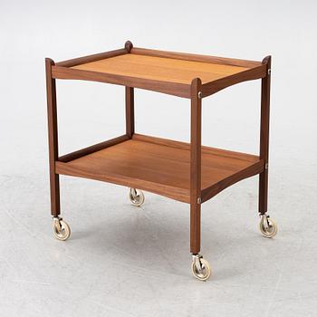 Serving cart, 1950s/60s.
