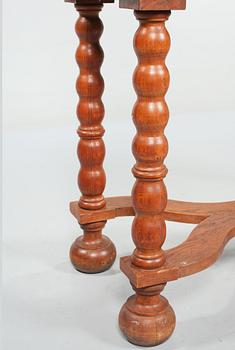 SKÅP, barock, 1700-tal.