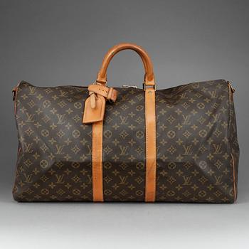 WEEKENDBAG, "Keepall 55", Louis Vuitton.