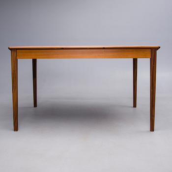 MATBORD och STOLAR, 6 st, 1960-tal.