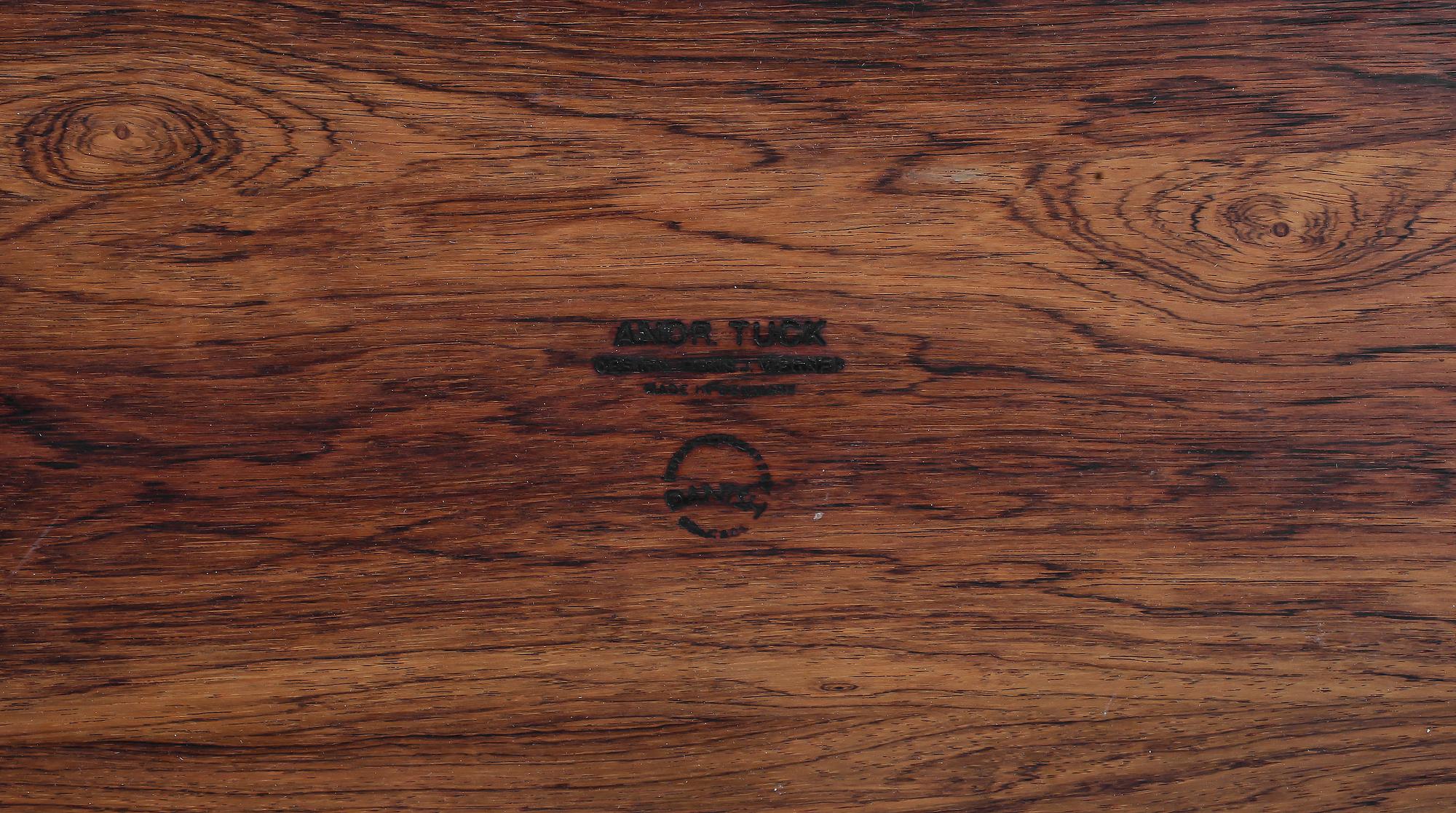 MATBORD/SKRIVBORD, "AT-325" Hans J Wegner, Andreas Tuck, Danmark, 1960-tal.