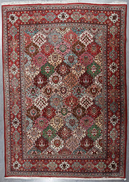 MATTA, Täbris, ca 356x253 cm.