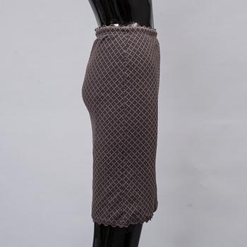 KLÄNNING och DRÄKT, Zac Posen för Wolford.