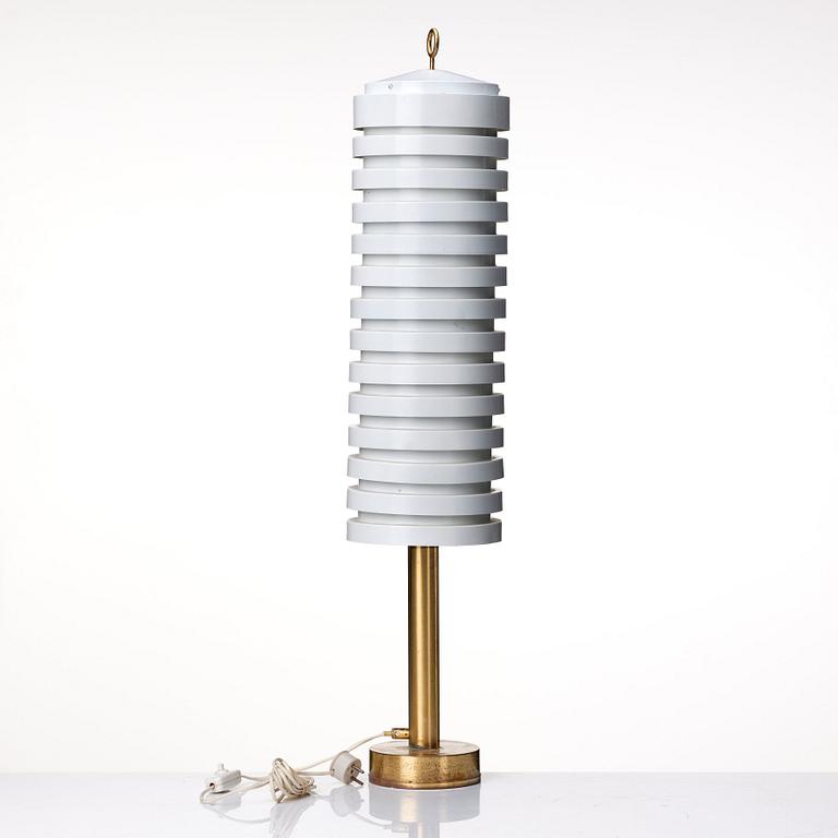 Hans-Agne Jakobsson, a floor/ table lamp, model 'G 81', Hans-Agne Jakobsson AB Markaryd, Sweden, 1960-1970s.