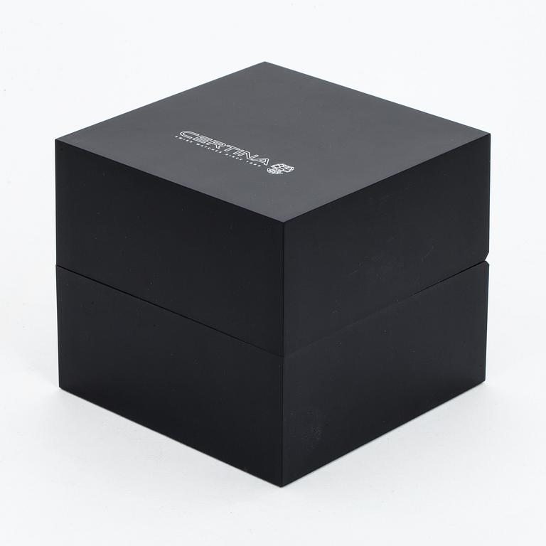 CERTINA, DS Eagle, Precidrive, wristwatch, 44,5 mm,