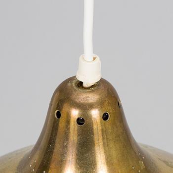 Taklampa, Itsu, 1900-talets mitt.