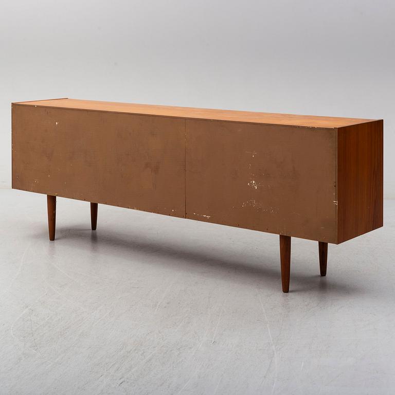 A 'Gigant' teak veneered sideboard by Nils Jonsson, Troeds.