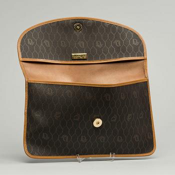 VÄSKA, Christian Dior, ca 70/80-tal.