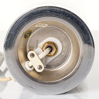 Table lamps, a pair, Bergboms.