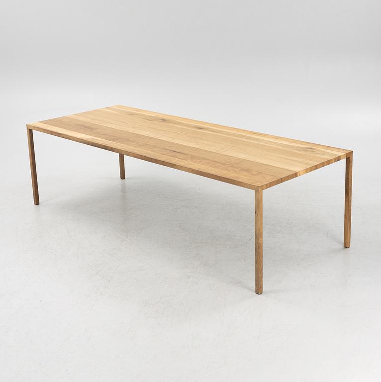 Piergiorgio & Michele Cassangia, matbord, "Tense Material Table", MDF Italia.