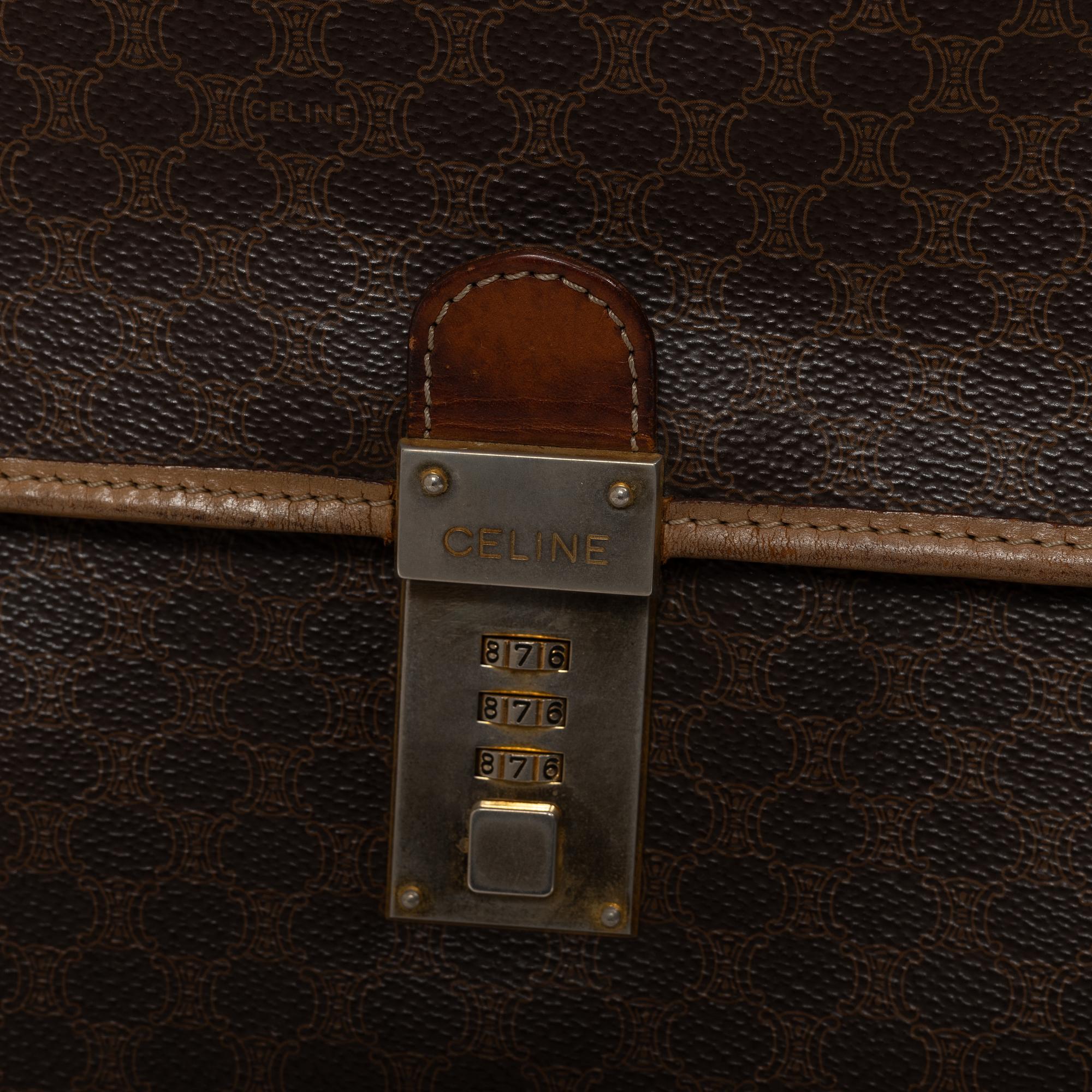 Céline, portfolio, vintage.