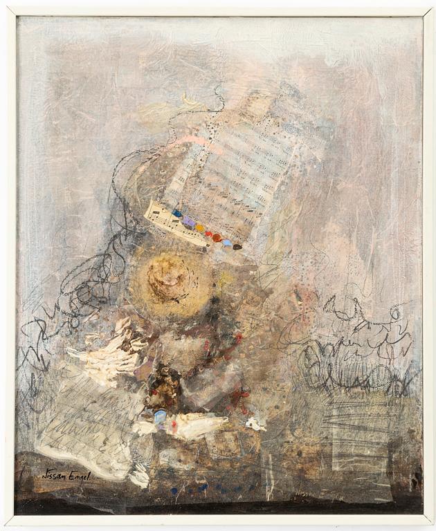 Nissan Engel, Untitled.