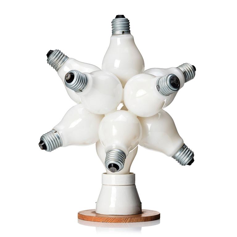 Dan Wolgers, "Objekt II".