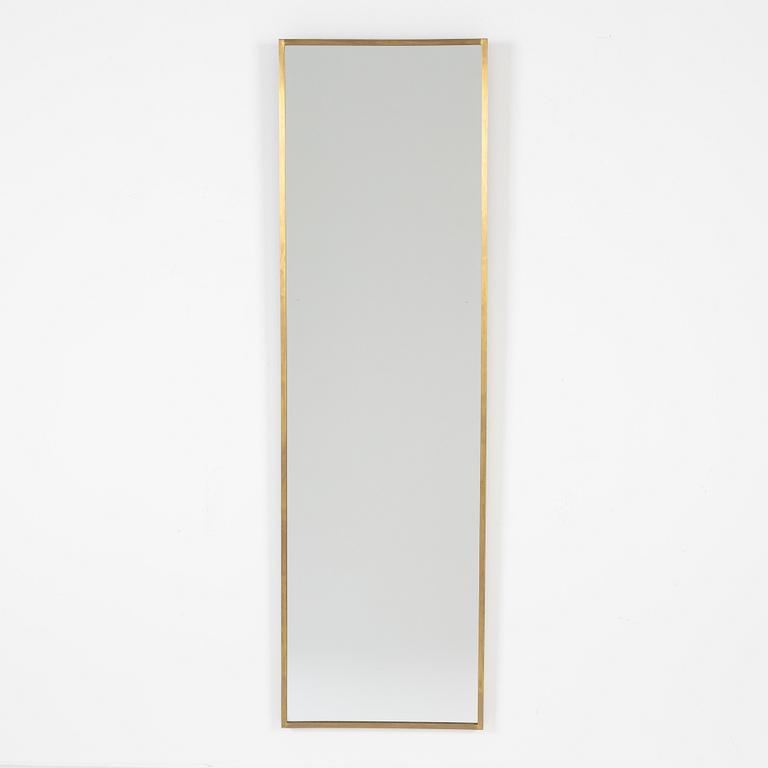 Spegel, Glasmäster, Markaryd, 1900-talets andra hälft.