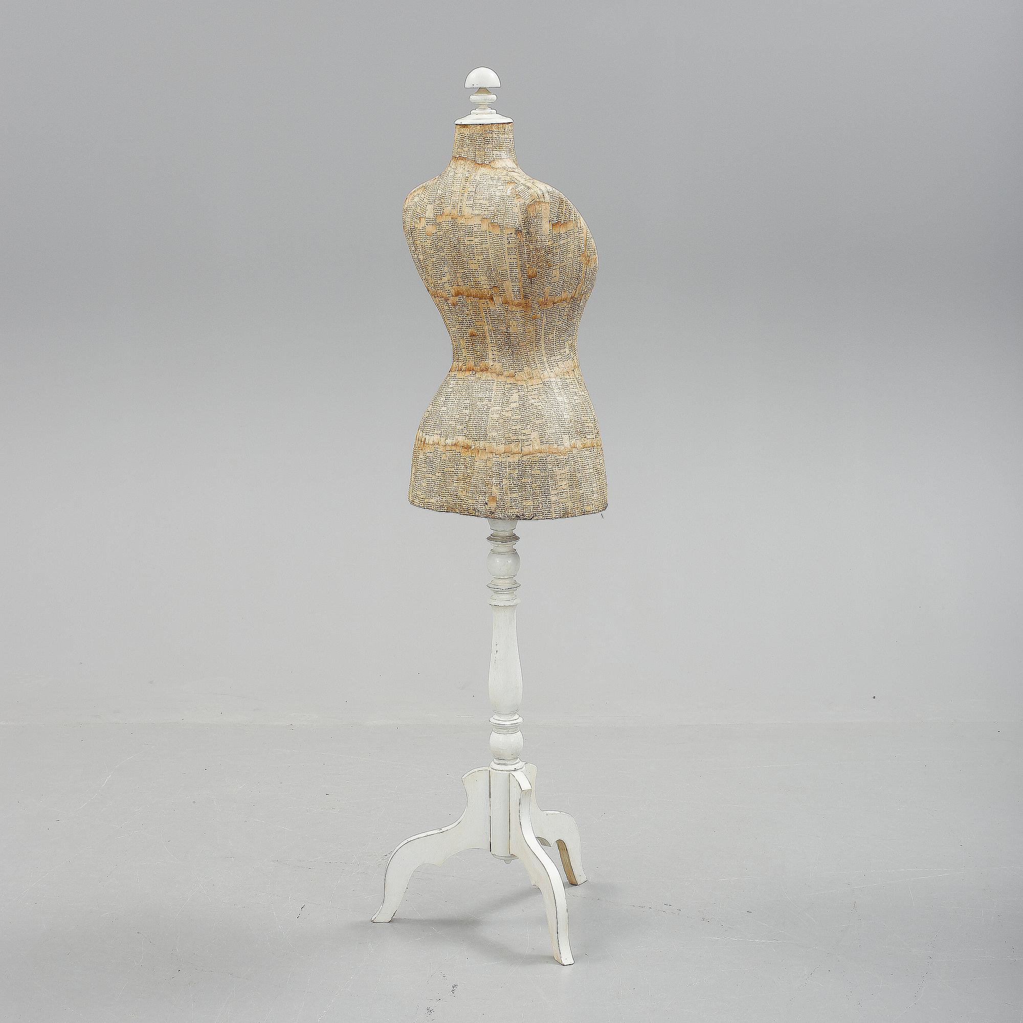 PROVDOCKA, 1900-tal.