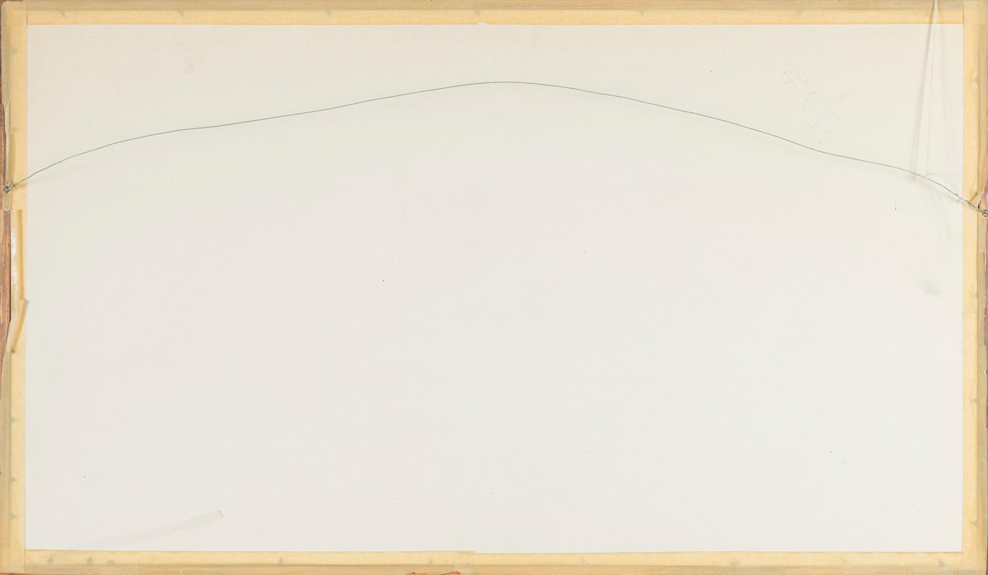 Toshi Yoshida, "Running".