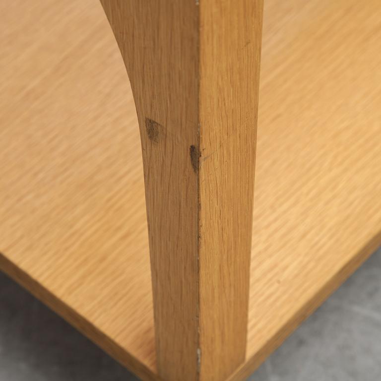 Claesson Koivisto Rune, an oak bookcase, model 'Portico', Living Divani.