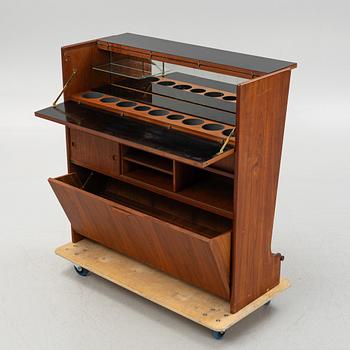 Johannes Andersen, bardisk, Danmark, 1960-tal.