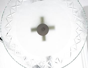 Plafond, 1930-tal.