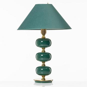 Bordslampor, ett par, Stilarmatur Tranås, 1970-tal.