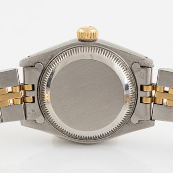 Rolex, Oyster Perpetual, Datejust, "United Arab Emirates Emblem", wristwatch, 26 mm.