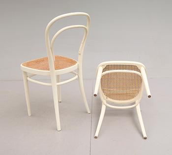 STOLAR, 6 st, Thonet, 1900-tal.