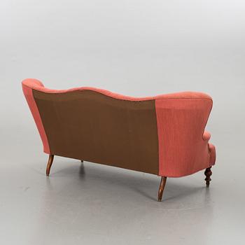 A neo Rococo sofa.