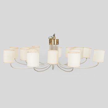 A 1960s chandelier.