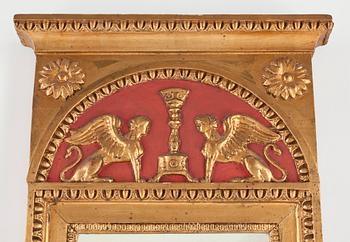 SPEGEL, empire, 1800-talets första hälft.