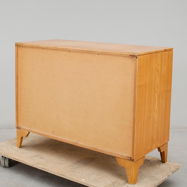 BYRÅ, Nordiska Kompaniet, 1950-tal.