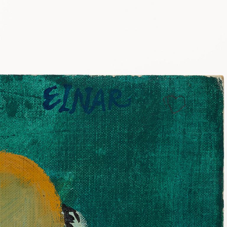 Madeleine Pyk, "Einar".