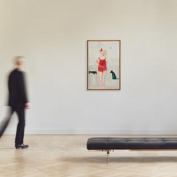 Lena Cronqvist, "Vilken hand?".