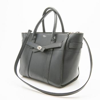 Mulberry, väska, "Small Zipped Bayswater".