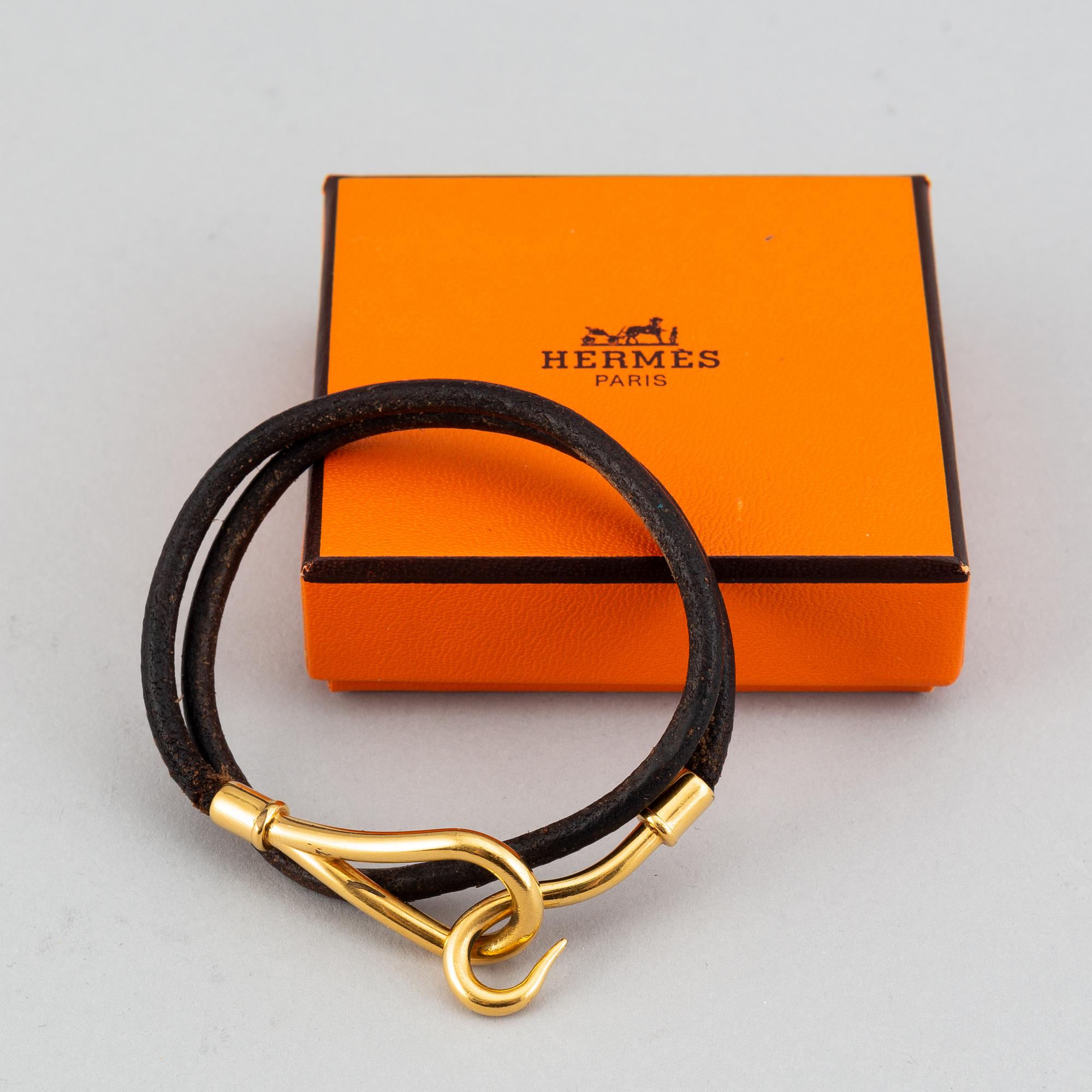 Hermes jumbo bracelet top