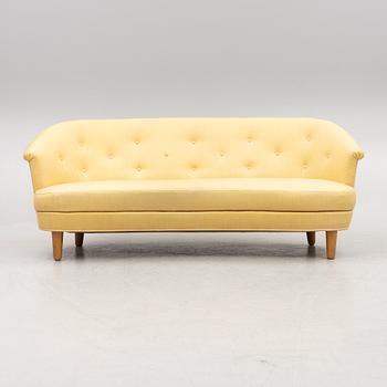 Carl Malmsten, a "Roma" sofa,.