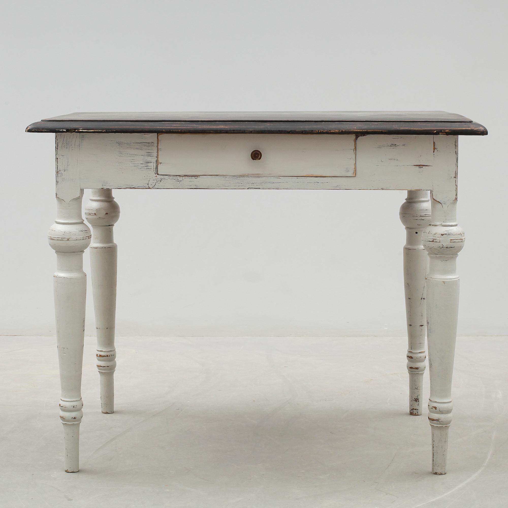 BORD, nyrenässans, 1800-talets slut.
