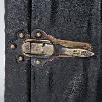 BILKOFFERT, Louis Vuitton, tidigt 1900-tal.