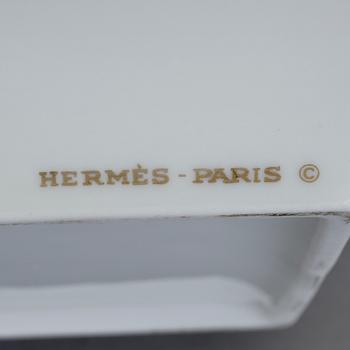 ASKFAT / FAT, porslin, Hermès.
