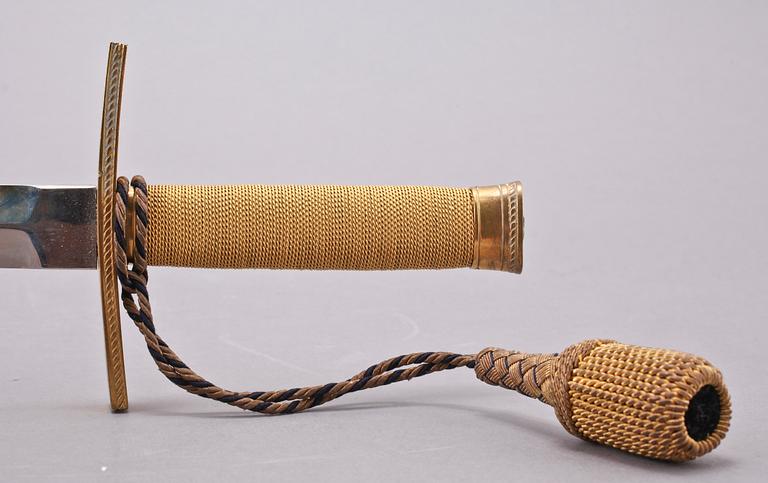 HUGGARE, samt STICKERT, 1800/1900-tal.