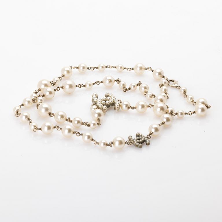 Chanel, Collier.