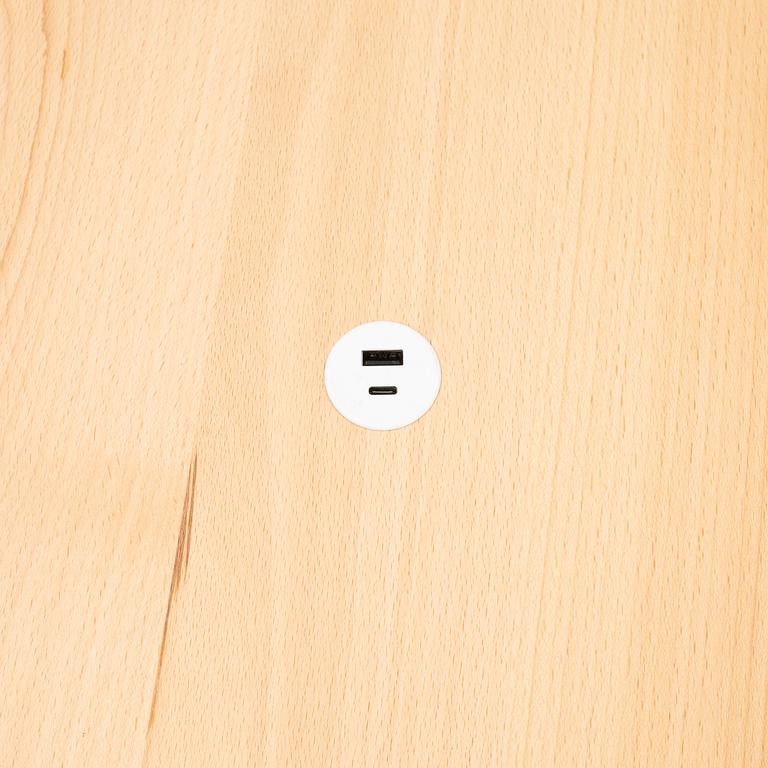 Chris Martin, bord, "Draft", Massproductions.