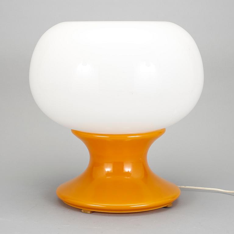 BORDSLAMPA, Jonas Forse, Gnista, 1960-tal.