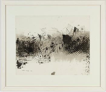 Endre Nemes, inkwash, signed and dated -60.