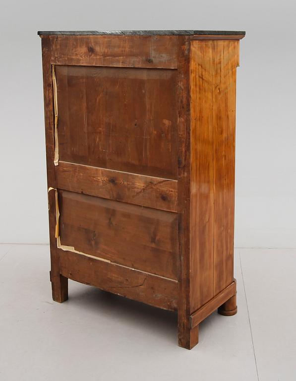 CHIFFONJÉ, Frankrike, 1800-talets mitt.