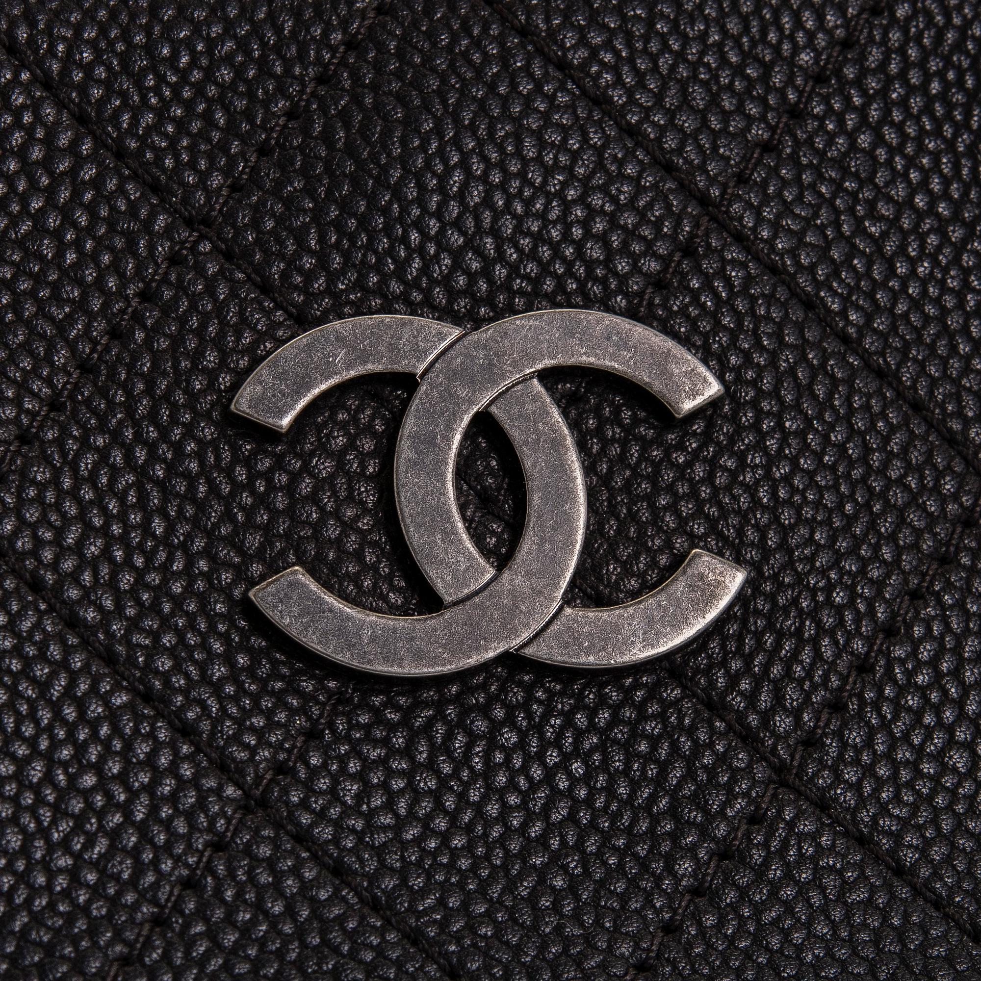 Chanel, an "Urban Shopping Tote" bag, 2017-2018.