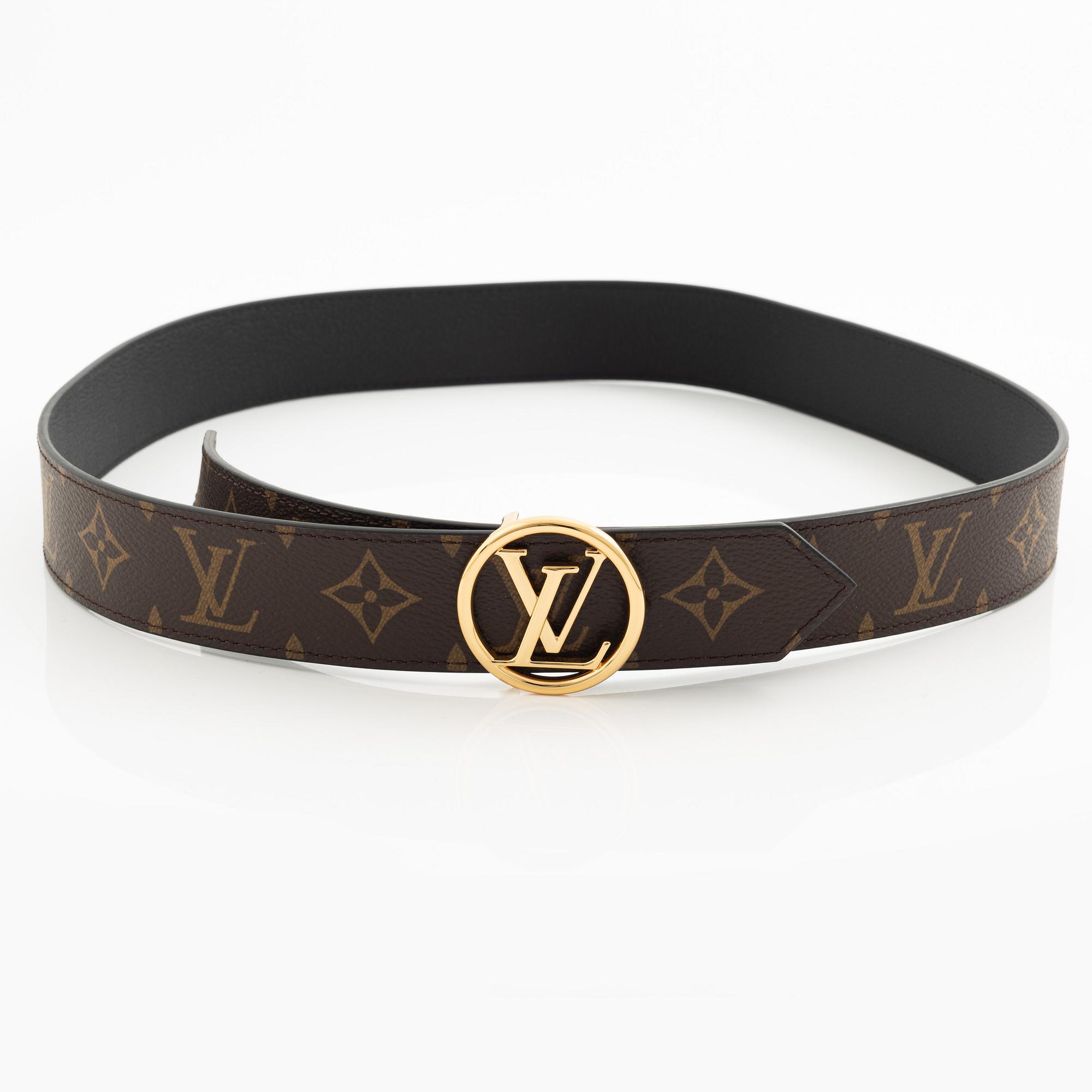 Louis Vuitton, Belt, size 95.