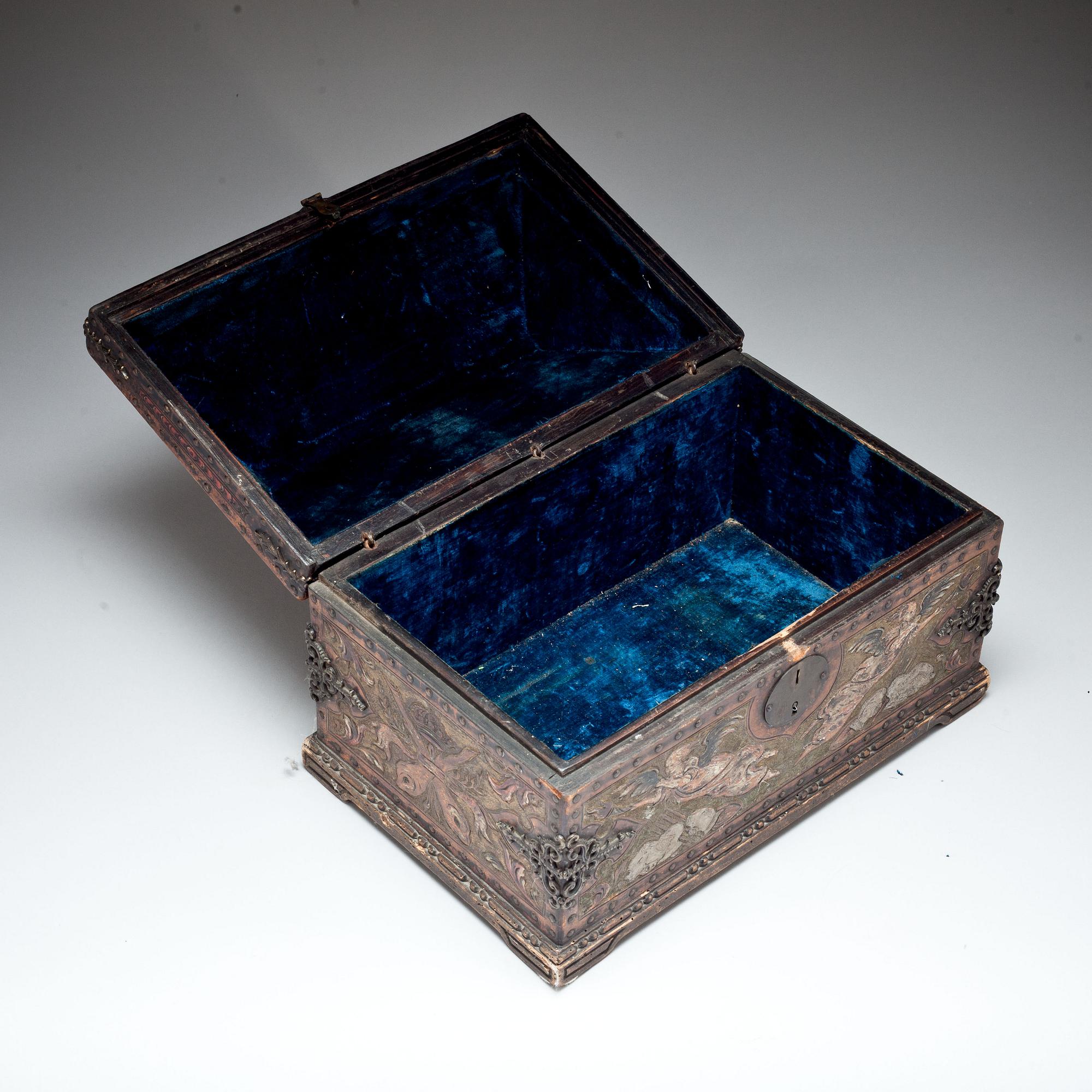 SKRIN. Historismus, 1800-talets slut.