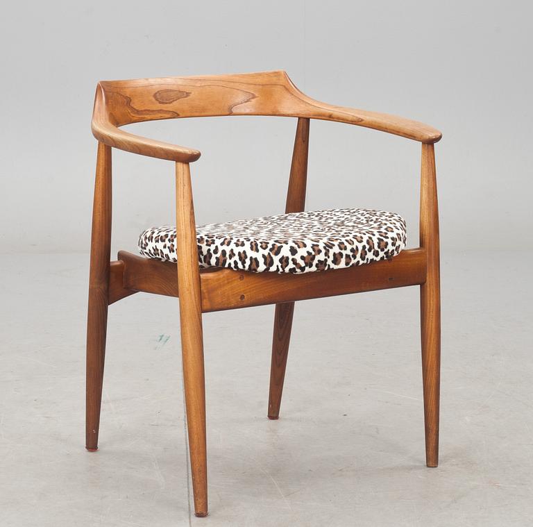 KARMSTOL, Nils Eilersen, 1960-tal.